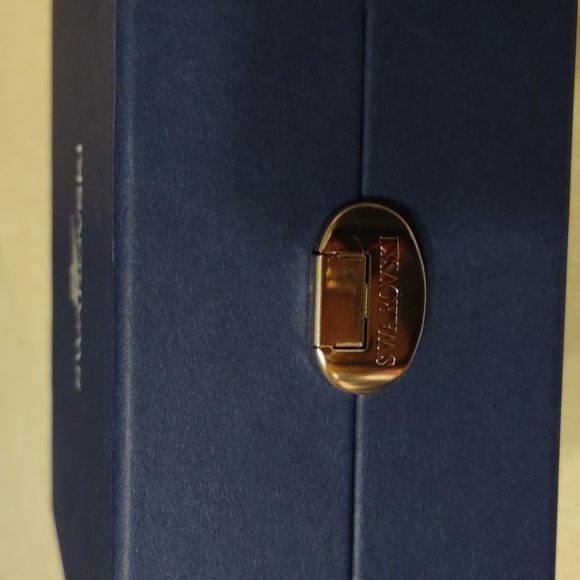 Swarovski Regattenbout. Authentic, Stamped,Signed, Original boxes & Certificate. - Picture 9 of 11